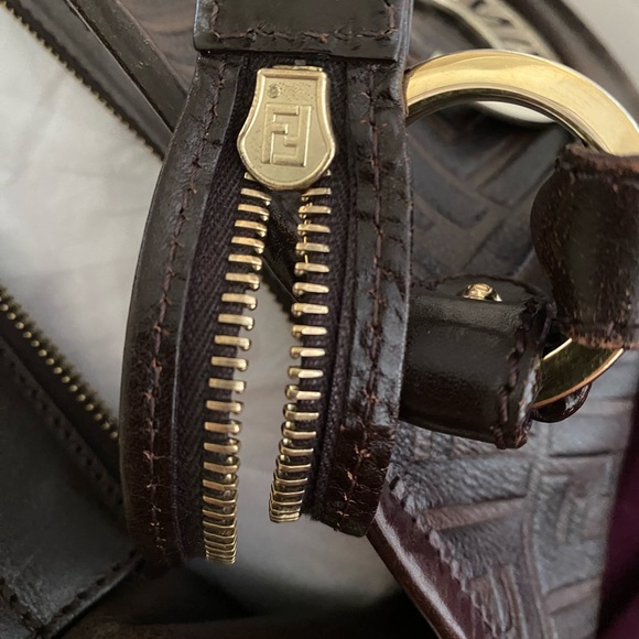 Fendi Large Chef Tote Bag - Picture 9 of 16